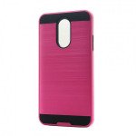 Wholesale LG Stylo 4 / Stylus 4 Armor Hybrid Case (Hot Pink)